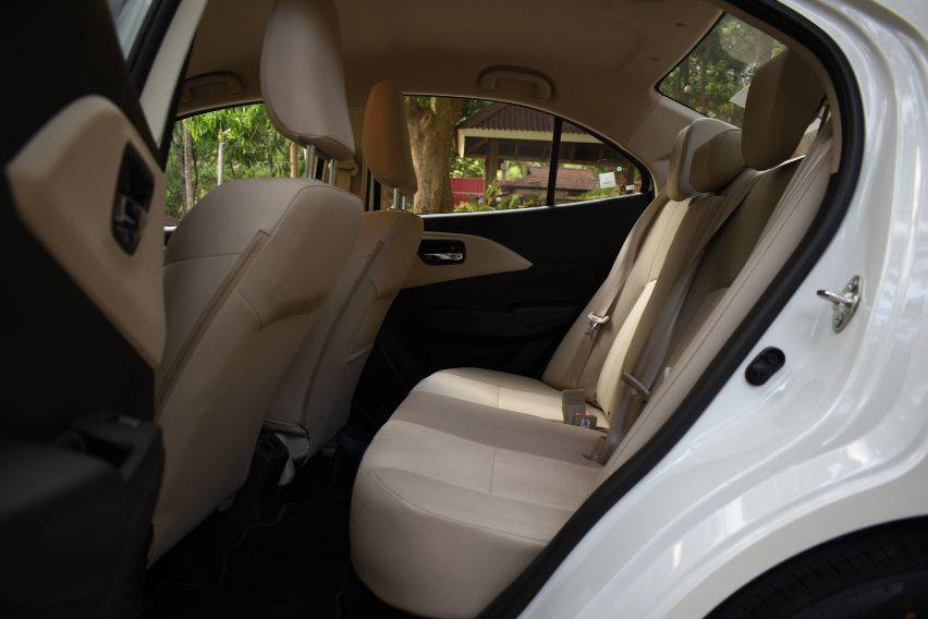 Suzuki Dzire Hybrid