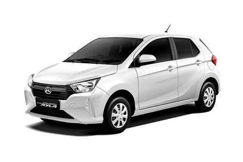 Kelengkapan Daihatsu Ayla M MT, Mobil Penumpang Termurah di Indonesia Kelengkapan Daihatsu Ayla M MT, Mobil Penumpang Termurah di Indonesia