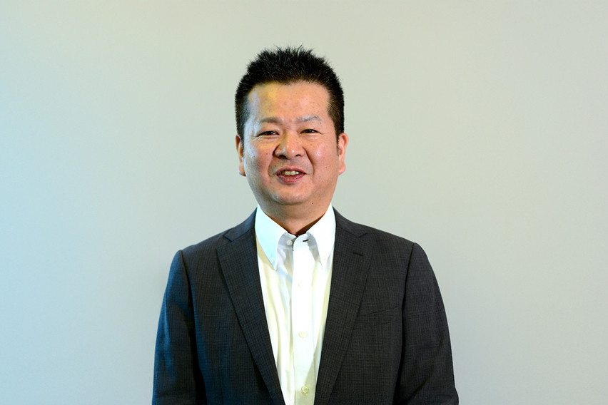 Mr. Tomoyuki Yamaguchi