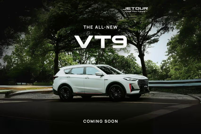 Jetour VT9