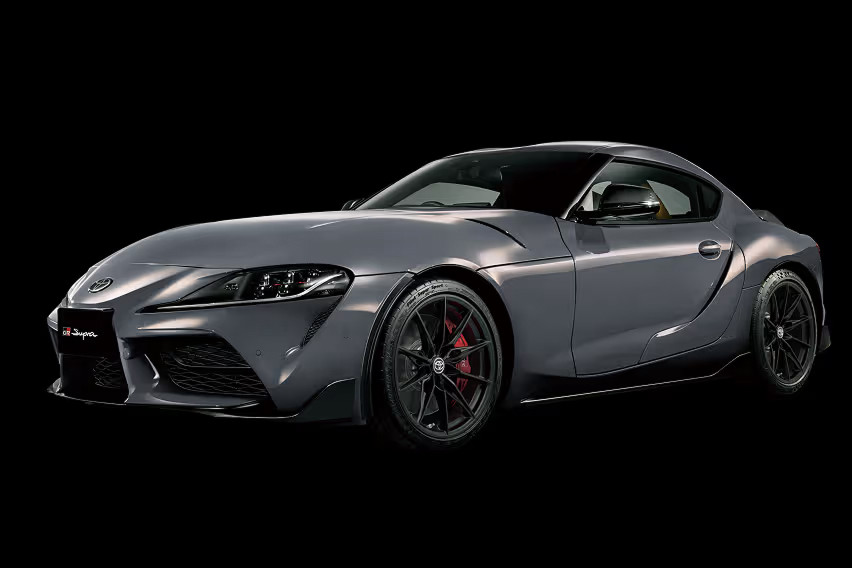 2025 Toyota GR Supra Track Edition