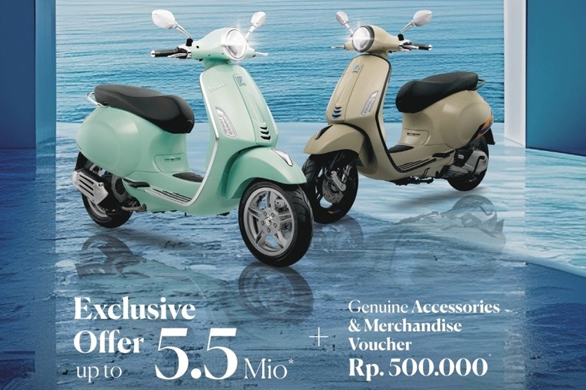 Promo Piaggio