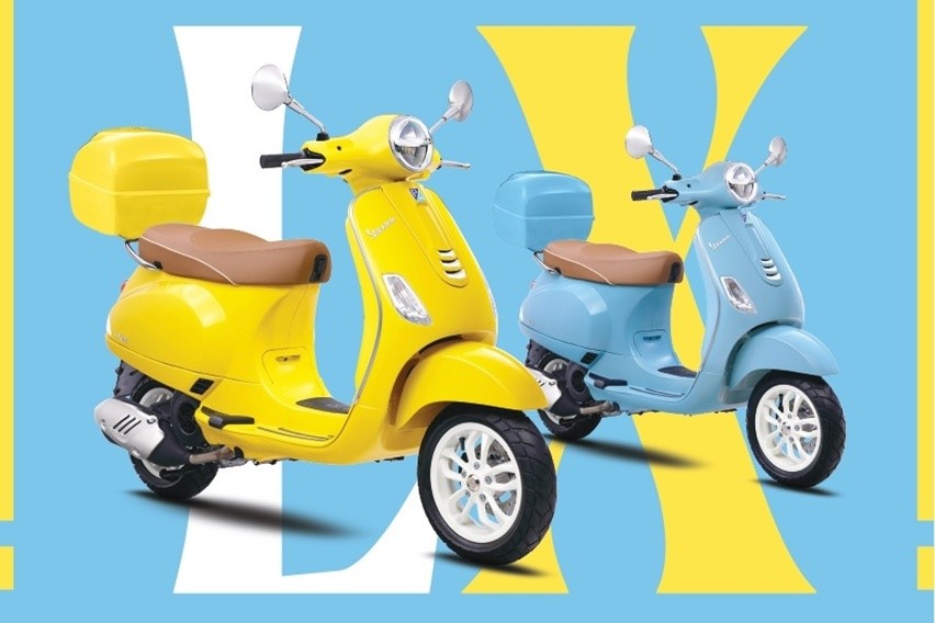 Rayakan 79 Tahun Vespa, Piaggio Indonesia Tawarkan Promo Hingga Rp15 Juta