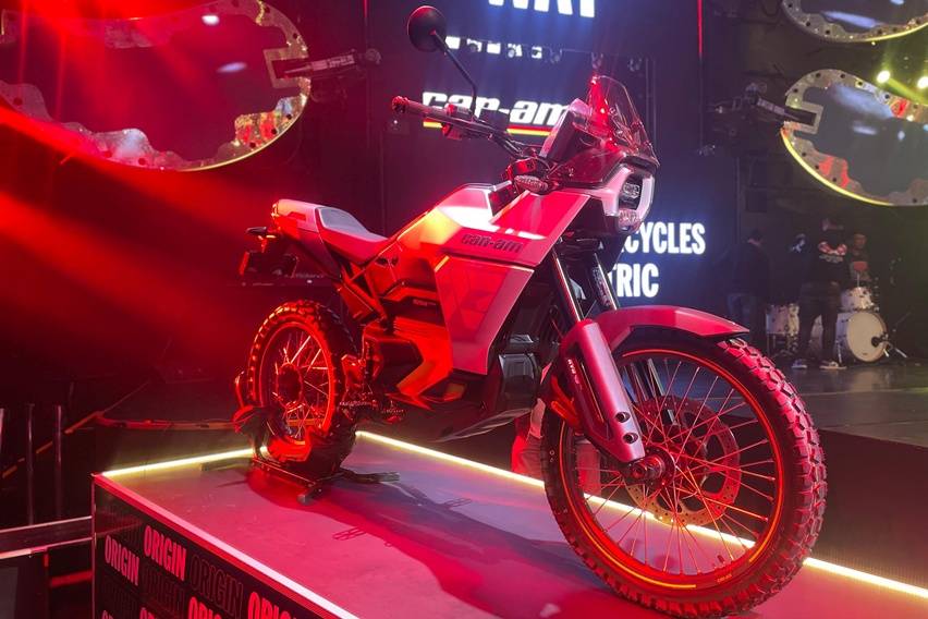 Can-Am Origin
