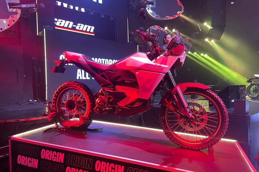 Can-Am Origin