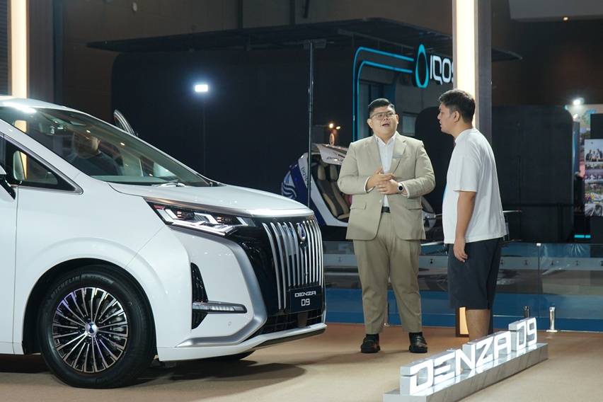 Denza D9