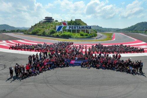 We Ride As One 2025: Perpaduan Motor Legendaris, Alam Eksotis, dan Semangat Kebersamaan We Ride As One 2025: Perpaduan Motor Legendaris, Alam Eksotis, dan Semangat Kebersamaan