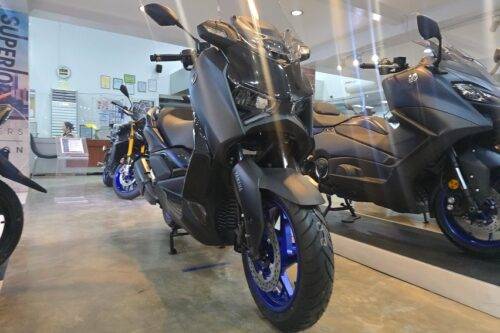 Yamaha Motor PH quietly brings in ‘updated’ XMAX Yamaha Motor PH quietly brings in ‘updated’ XMAX