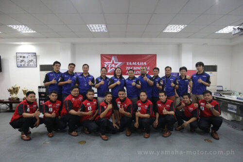 Yamaha PH revives ‘National Technician GP’ Yamaha PH revives ‘National Technician GP’