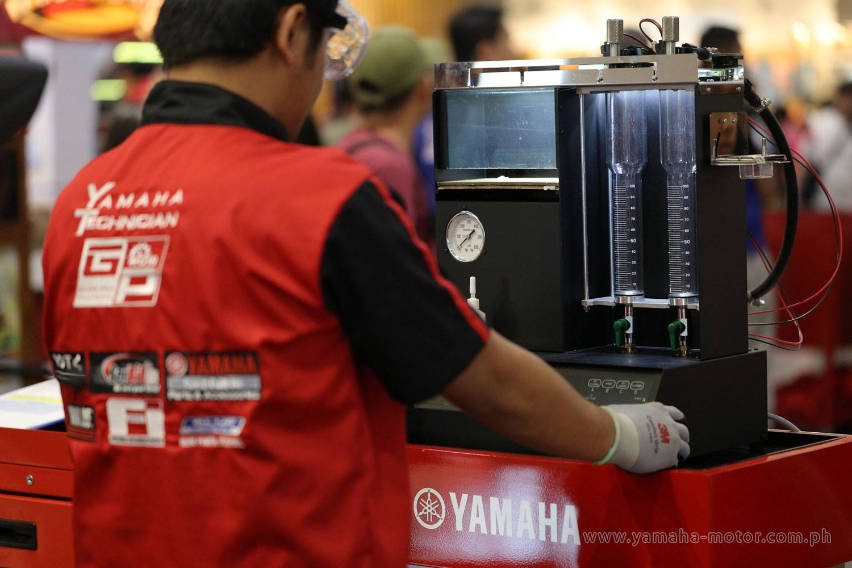 Yamaha NTGP