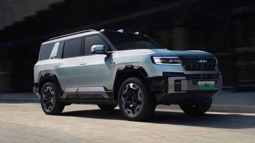 SUV Premium Fang Cheng Bao B5 dan B8 Cocok Dibawa ke Indonesia SUV Premium Fang Cheng Bao B5 dan B8 Cocok Dibawa ke Indonesia