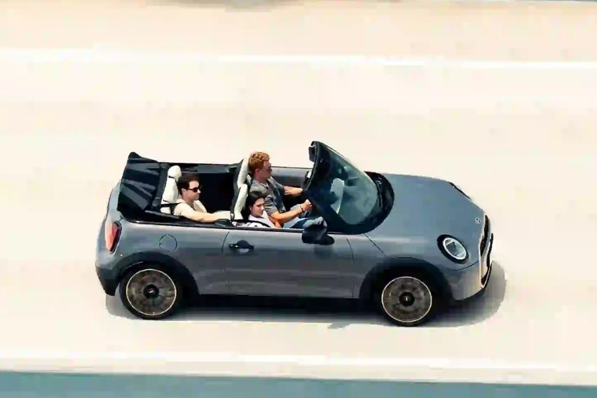 2025 MINI Cooper Convertible