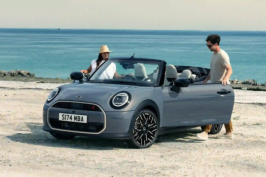 2025 MINI Cooper Convertible launched in Malaysia; here’s all you need to know