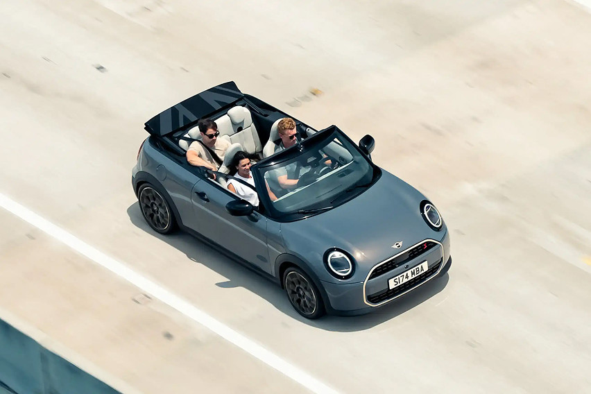 2025 MINI Cooper Convertible