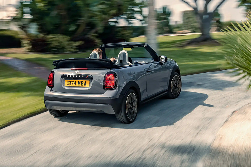 2025 MINI Cooper Convertible