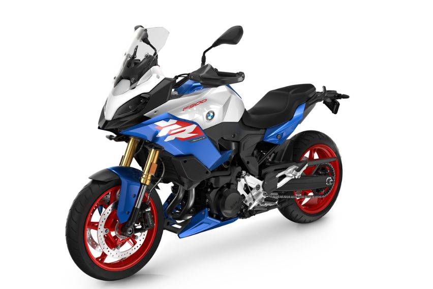 2025 BMW F 900 XR