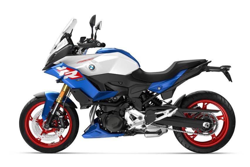 2025 BMW F 900 XR