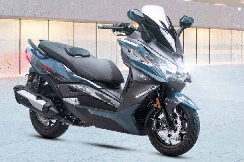 Ariic 318 GT scooter launched in Malaysia at RM 22,888 Ariic 318 GT scooter launched in Malaysia at RM 22,888