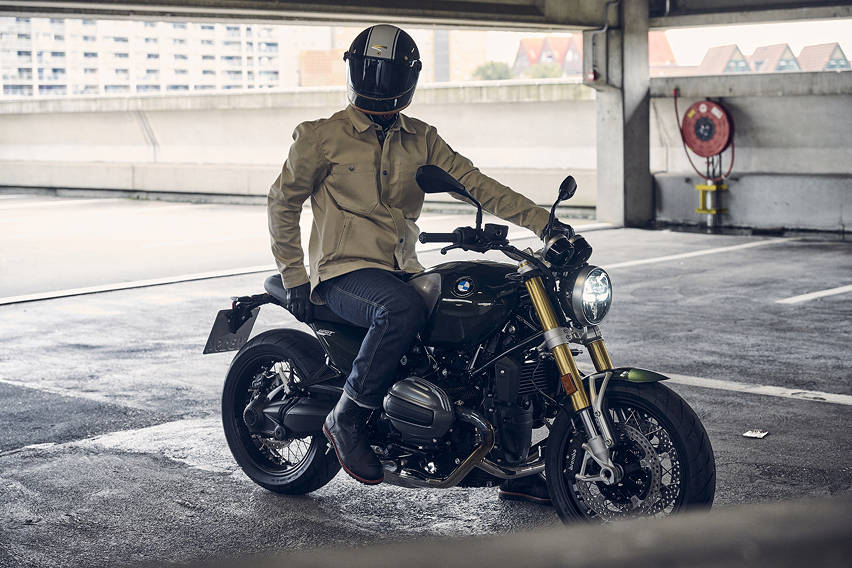 2025 BMW R 12 nineT