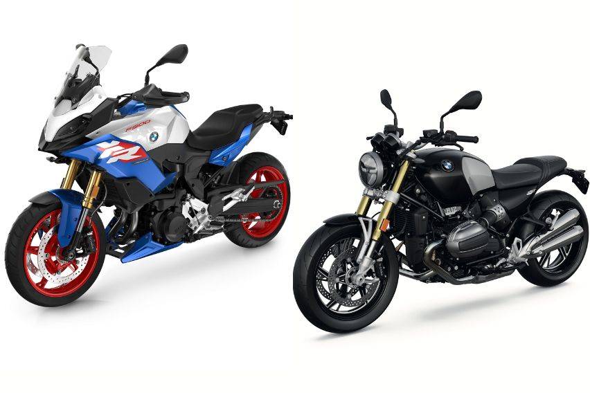 Malaysia gets two new BMW bikes - F 900 XR and R 12 nineT