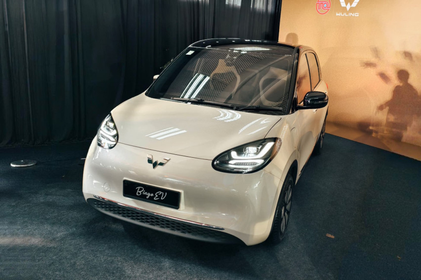 Tan Chong to Introduce CKD Wuling Bingo EV in Malaysia  - sub RM100k