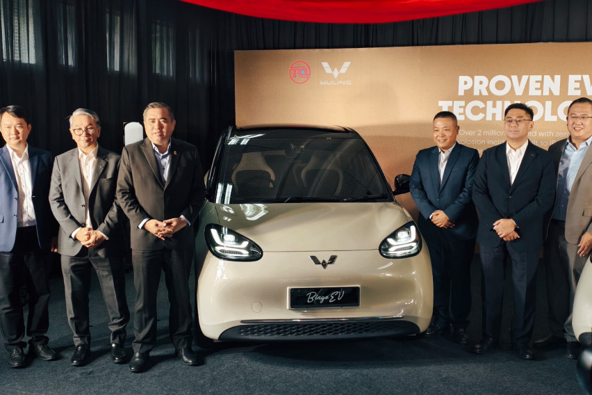 Wuling Bingo in malaysia