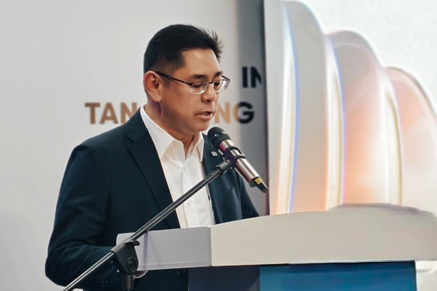 Tan Chong’s Group CEO Daniel Ho