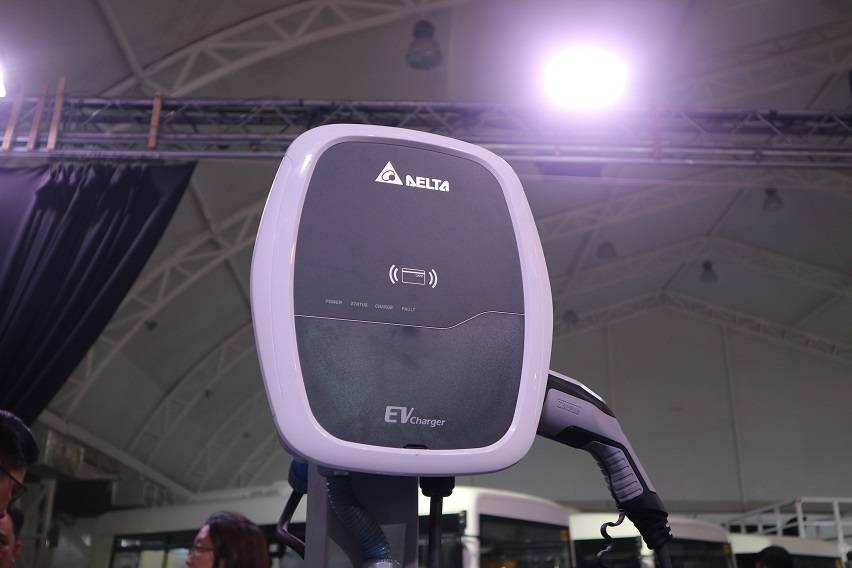 EV charger