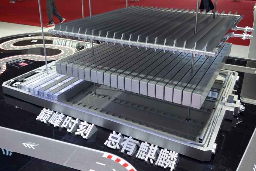 CATL Jadi Perusahaan Pertama yang Penuhi Standar Keamanan Baterai Terbaru Cina