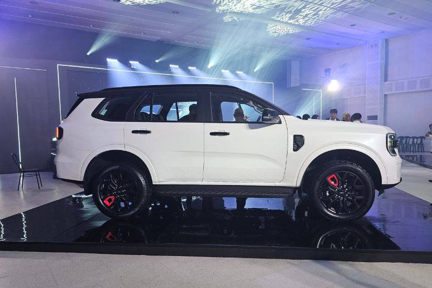 Ford Everest Sport SE
