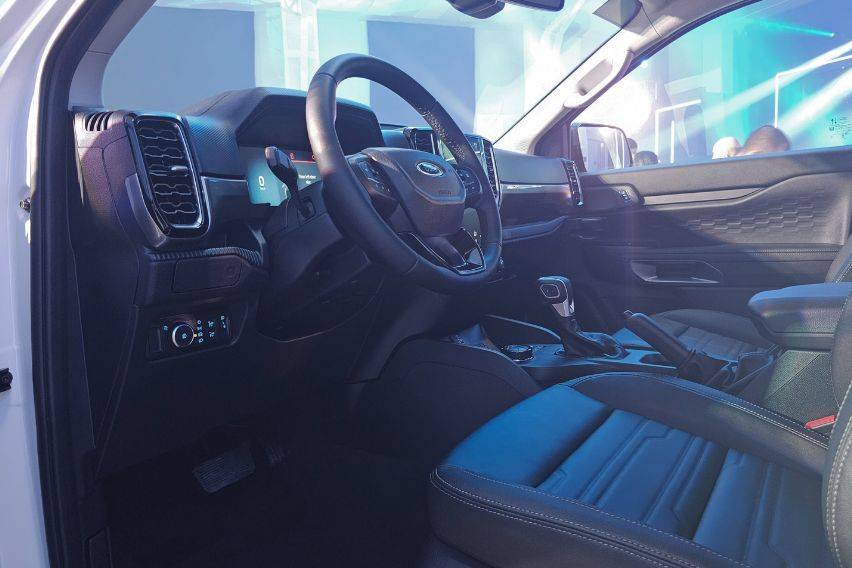 Ford Everest Sport SE