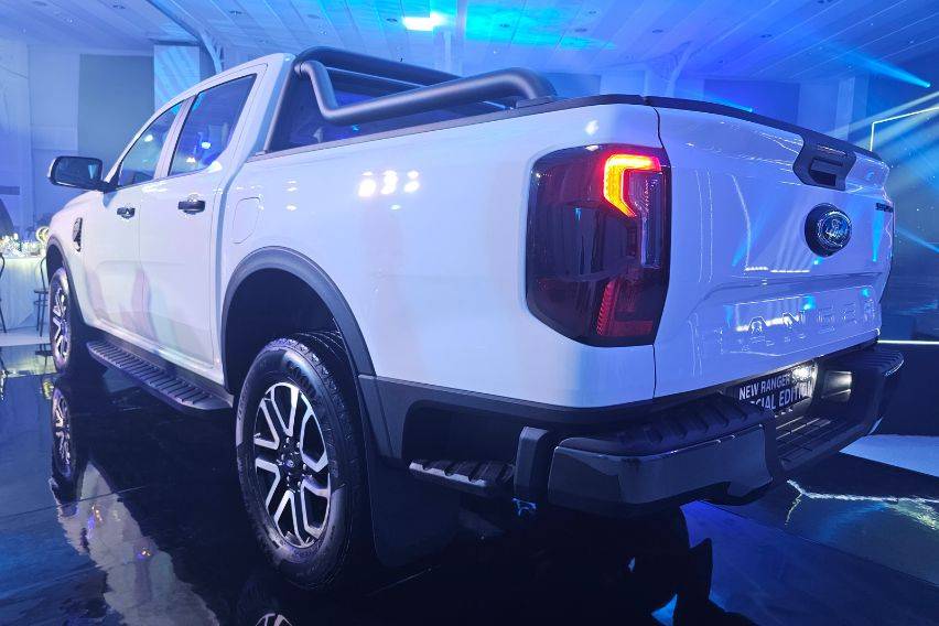 Ford Ranger Sport SE