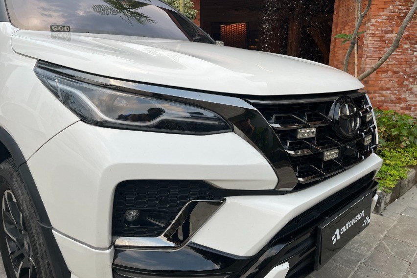 Bi-LED Projector Dakar Carbon RSi