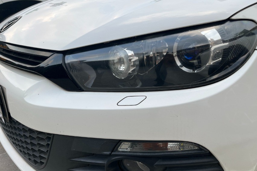 Bi-LED Projector Dakar Carbon RSi