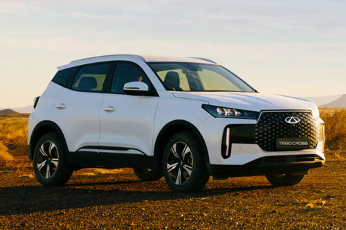 Chery Tiggo Cross HEV to debut at MAS 2025 – Hybrid SUV with 1,000 km range