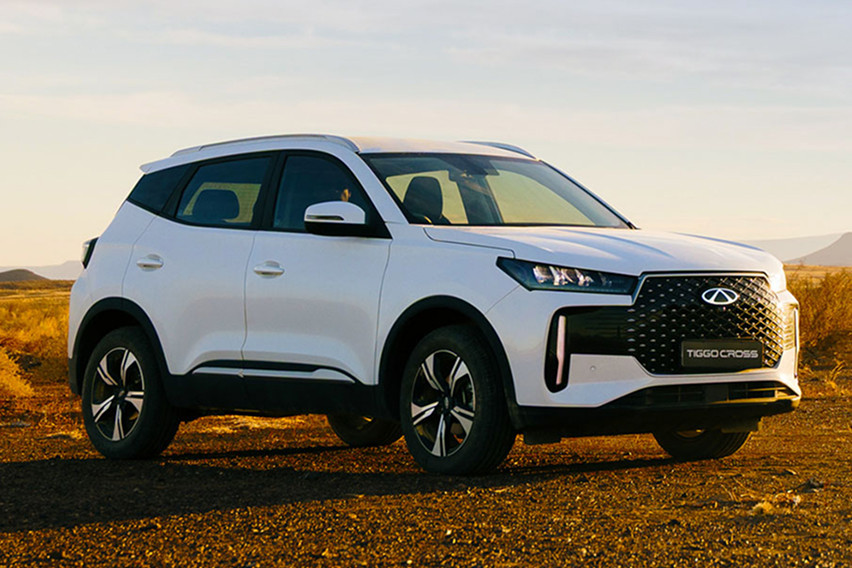 Chery Tiggo Cross HEV to debut at MAS 2025 – Hybrid SUV with 1,000 km range