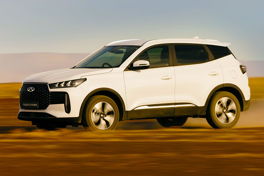 Chery Tiggo Cross preview Malaysia Autoshow 2025