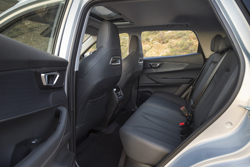 Chery Tiggo Cross HEV Malaysia