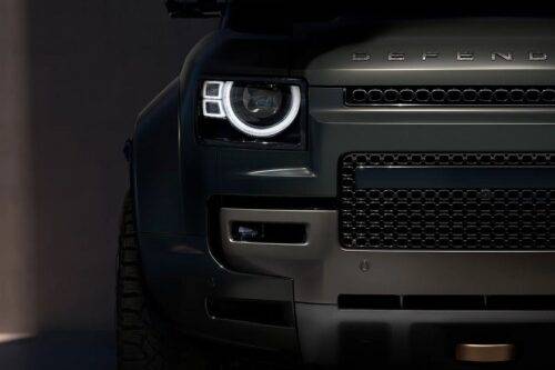Land Rover Defender Octa, Range Rover Sport SV Edition 2 to enter PH market this month Land Rover Defender Octa, Range Rover Sport SV Edition 2 to enter PH market this month