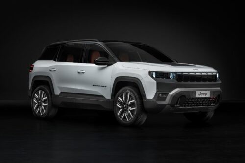 Next-gen Jeep Compass unveiled, is PH next? Next-gen Jeep Compass unveiled, is PH next?
