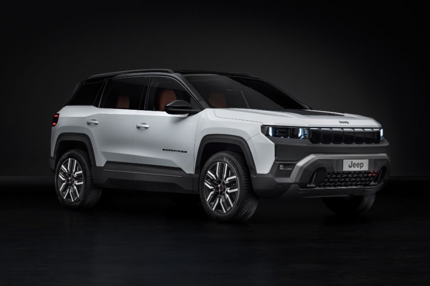 Next-gen Jeep Compass unveiled, is PH next?
