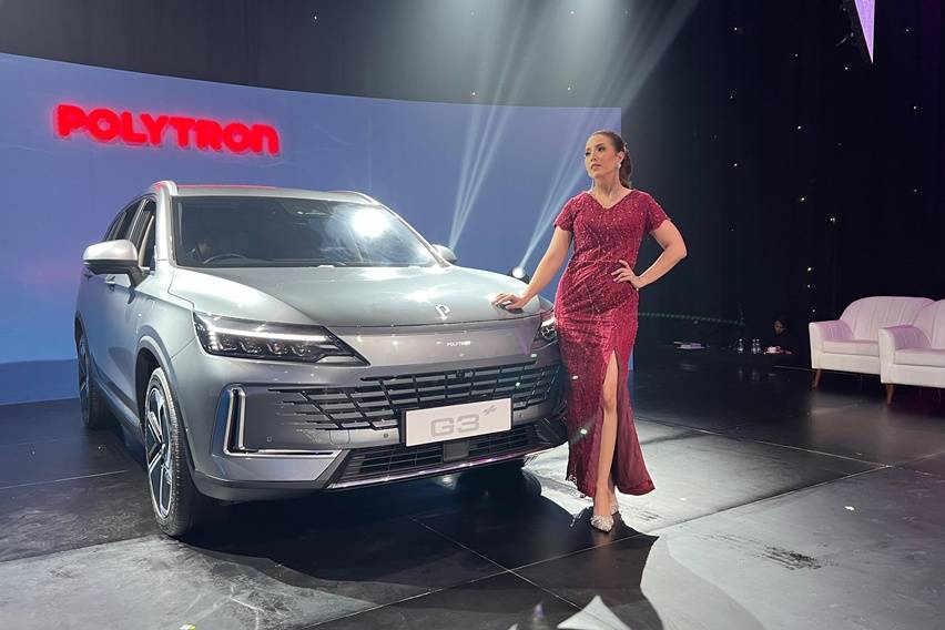 Polytron Luncurkan Mobil Listrik Pertama G3 Series, Bisa Parkir Otomatis! Polytron Luncurkan Mobil Listrik Pertama G3 Series, Bisa Parkir Otomatis!