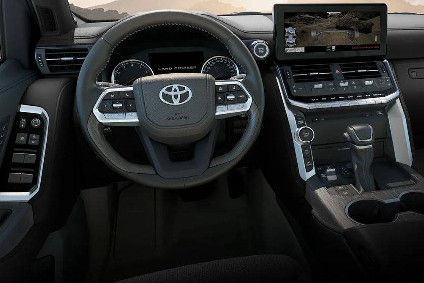 Toyota LC 300