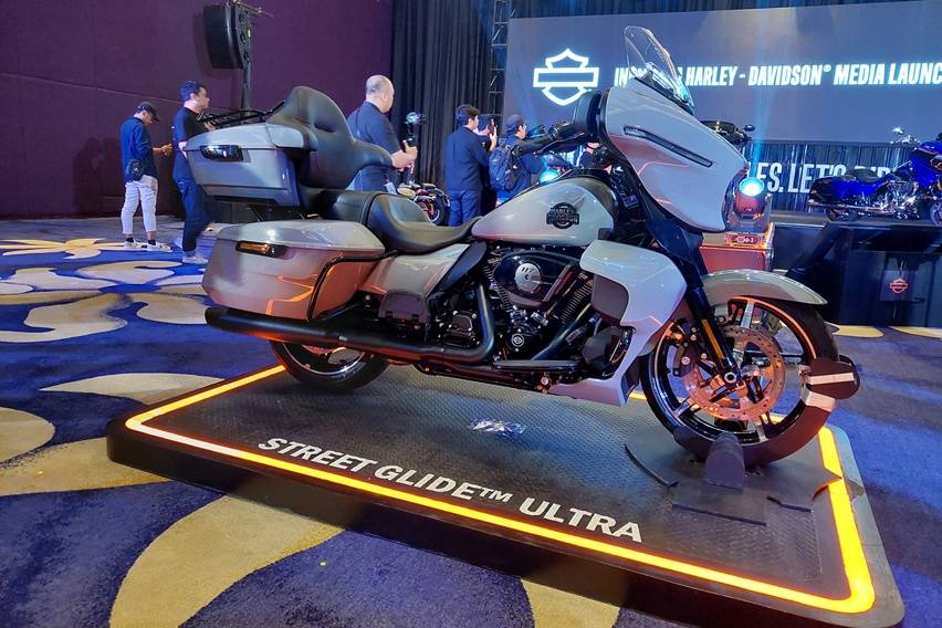 Street Glide Ultra
