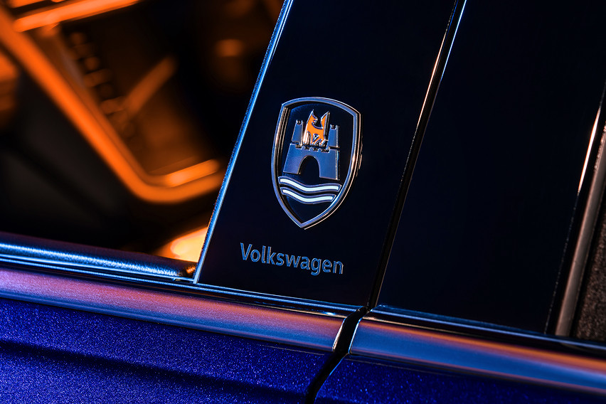 Volkswagen Malaysia Wolfsburg Edition