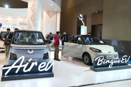 Wuling Bawa Pulang 282 SPK dari PEVS 2025 Wuling Bawa Pulang 282 SPK dari PEVS 2025