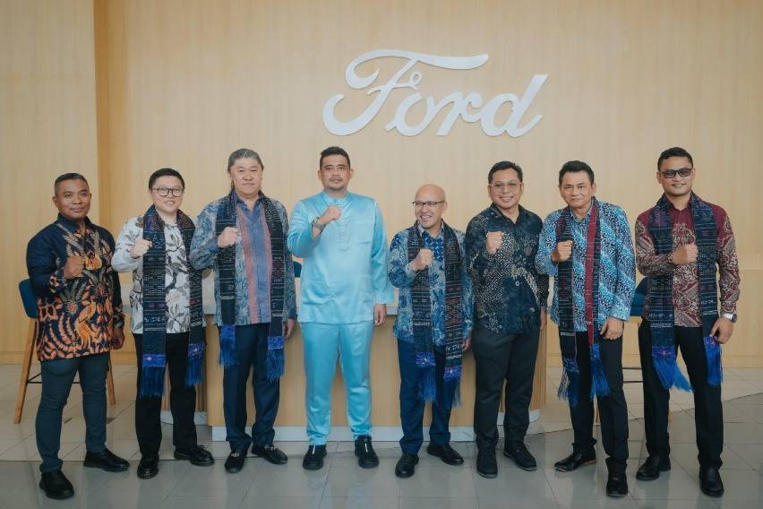 Ford Medan Grand Opening (2)