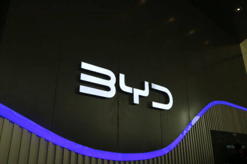 Is BYD already in PH's Top 10 automotive brand list? Is BYD already in PH's Top 10 automotive brand list?