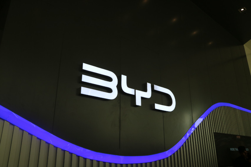 Is BYD already in PH's Top 10 automotive brand list? Is BYD already in PH's Top 10 automotive brand list?