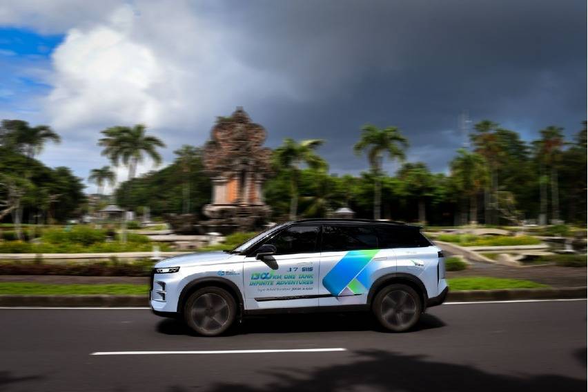 Jaecoo Mau Perluas Jaringan Penjualan 40 Diler hingga Akhir 2025 Jaecoo Mau Perluas Jaringan Penjualan 40 Diler hingga Akhir 2025